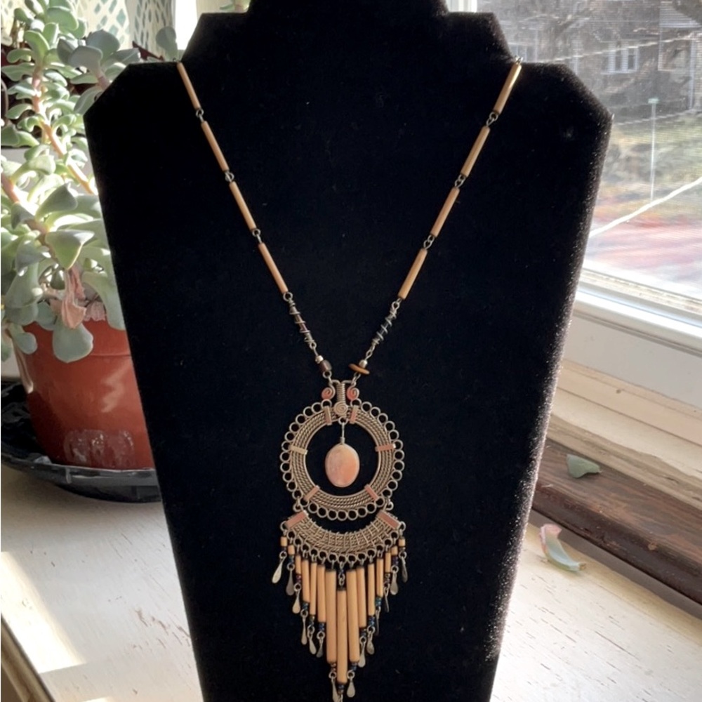 Handmade necklace